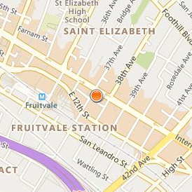 International College of Cosmetology Location Map - Street View