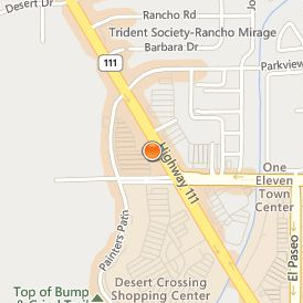 International School of Beauty Location Map - Street View