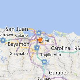 International Technical College Location Map - City View