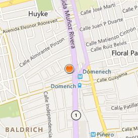 International Technical College Location Map - Street View