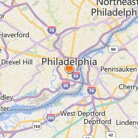 Jna Institute of Culinary Arts Location Map - City View