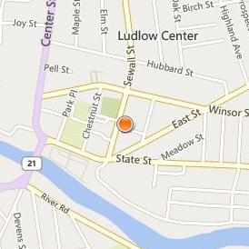 Jolie Hair and Beauty Academy Ludlow Location Map - Street View