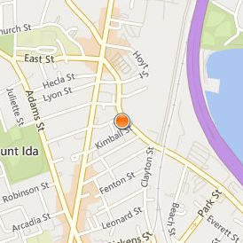 Jupiter Beauty Academy Location Map - Street View