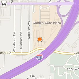 LaBarberia Institute of Hair Location Map - Street View