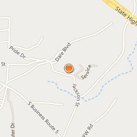 Lake Career and Technical Center Location Map - Street View
