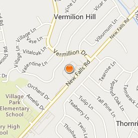 Levittown Beauty Academy Location Map - Street View