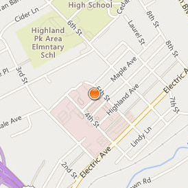 Geisinger Lewistown Hospital School of Nursing Location Map - Street View