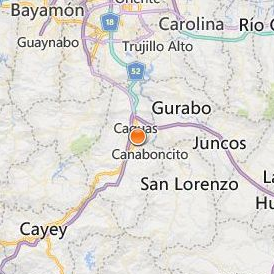 Liceo de Arte Dise O y Comercio Location Map - City View