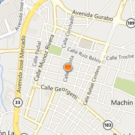 Liceo de Arte Dise O y Comercio Location Map - Street View