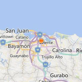 Liceo de Arte y Tecnologia Location Map - City View