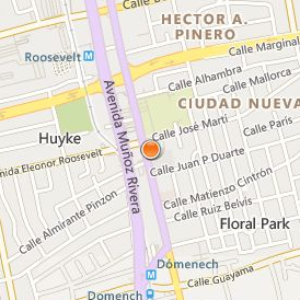 Liceo de Arte y Tecnologia Location Map - Street View
