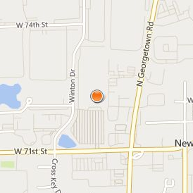 Lincoln College of Technology Indianapolis Location Map - Street View