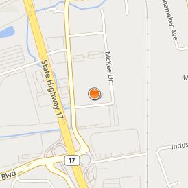 Lincoln Technical Institute Mahwah Location Map - Street View
