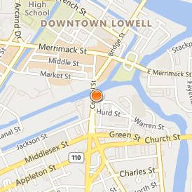 Lowell Academy Hairstyling Institute Location Map - Street View