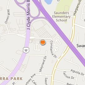 Luckes Beauty Academy Location Map - Street View