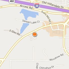 Luther Rice University & Seminary Location Map - Street View