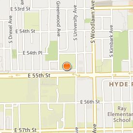 Lutheran School of Theology at Chicago Location Map - Street View
