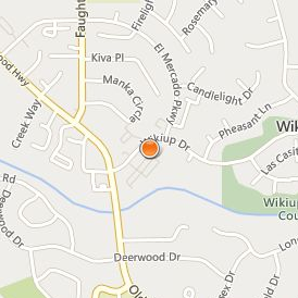 Lytles Redwood Empire Beauty College Location Map - Street View