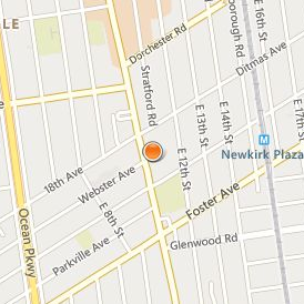 Manhattan School of Computer Technology Location Map - Street View