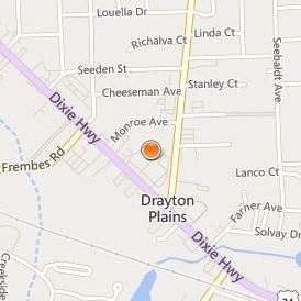 Marketti Academy of Cosmetology Location Map - Street View