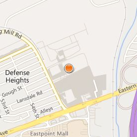Maryland Beauty Academy of Essex Location Map - Street View