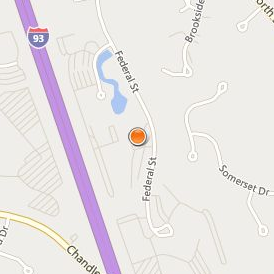 Massachusetts School of Law Location Map - Street View