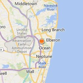 Medical Career Institute Location Map - City View