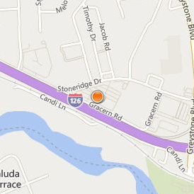Fortis College Columbia Location Map - Street View