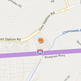 MedQuest College Location Map - Street View