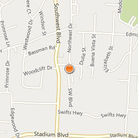 Merrell University of Beauty Arts and Science Location Map - Street View