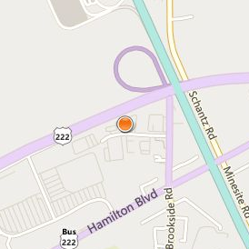 Metro Beauty Academy Location Map - Street View