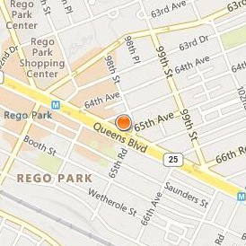 Metropolitan Learning Institute Location Map - Street View