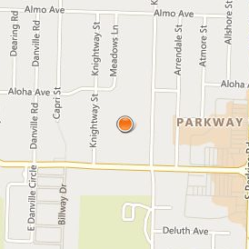 Mid South Christian College Location Map - Street View