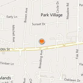Genesis Career College Cookeville Location Map - Street View