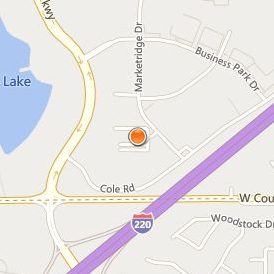 Midwest Technical Institute Ridgeland Location Map - Street View
