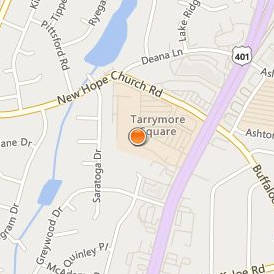 Miller Motte College Raleigh Location Map - Street View