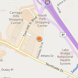 Miller Motte Technical College Macon Location Map - Street View