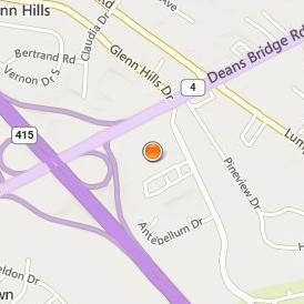 Miller Motte Technical College Augusta Location Map - Street View