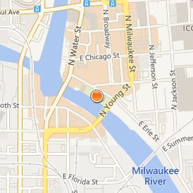 Milwaukee Institute of Art & Design Location Map - Street View