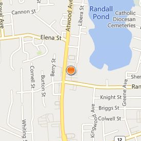 Aveda Institute Rhode Island Location Map - Street View