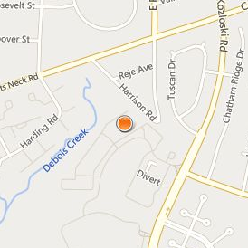 Monmouth County Vocational School District Location Map - Street View