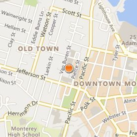 Middlebury Institute of International Studies at Monterey Location Map - Street View