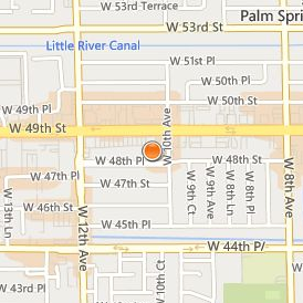 More Tech Institute Location Map - Street View