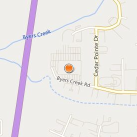 NASCAR Technical Institute Location Map - Street View