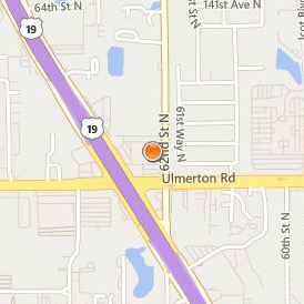 National Aviation Academy of Tampa Bay Location Map - Street View