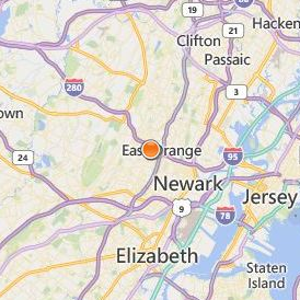 National Career Institute Location Map - City View