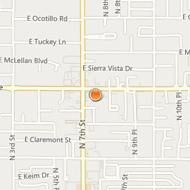 National Paralegal College Location Map - Street View