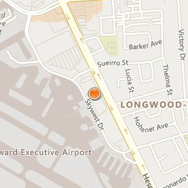 Unitek College Hayward Location Map - Street View