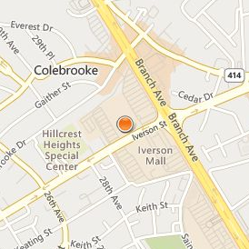 Hair Academy II Location Map - Street View