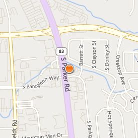 New Dimensions Beauty Academy Location Map - Street View
